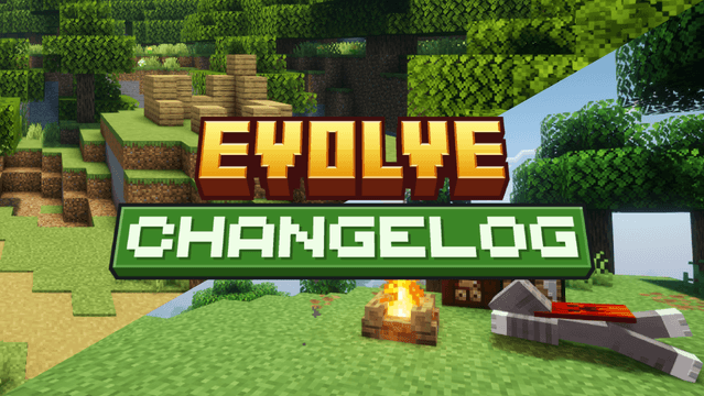 EVOLVE 2.0.0: nuevos sistemas, progresion renovada y mas estabilidad